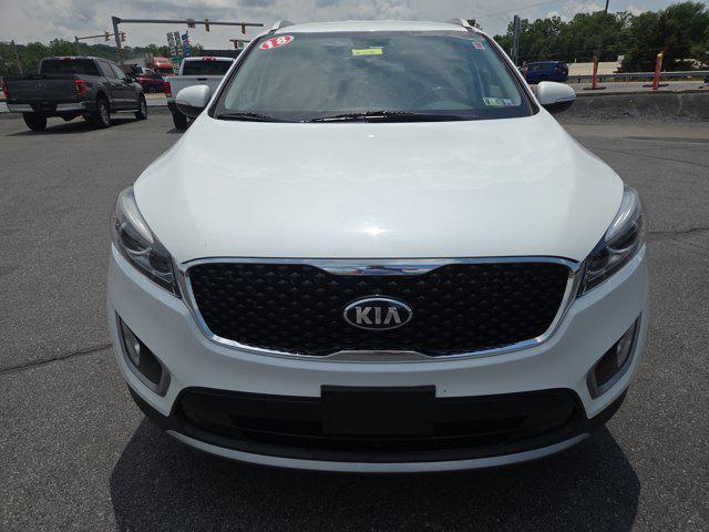 used 2018 Kia Sorento car, priced at $12,990