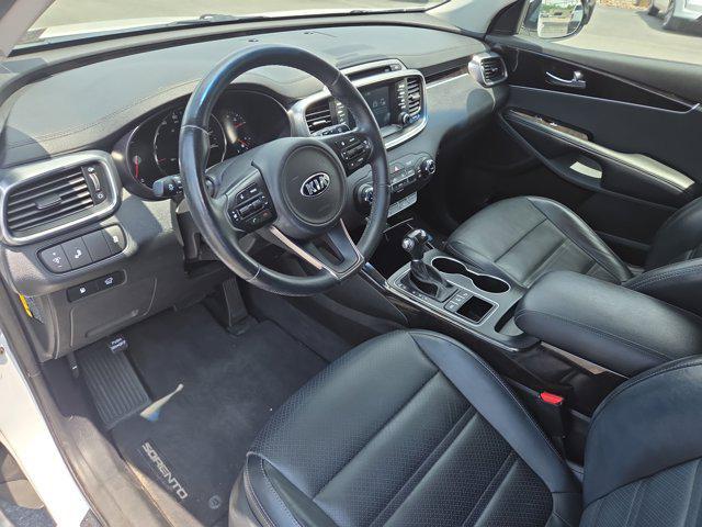 used 2018 Kia Sorento car, priced at $12,990