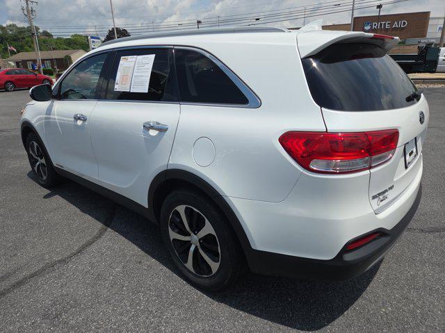 used 2018 Kia Sorento car, priced at $12,990