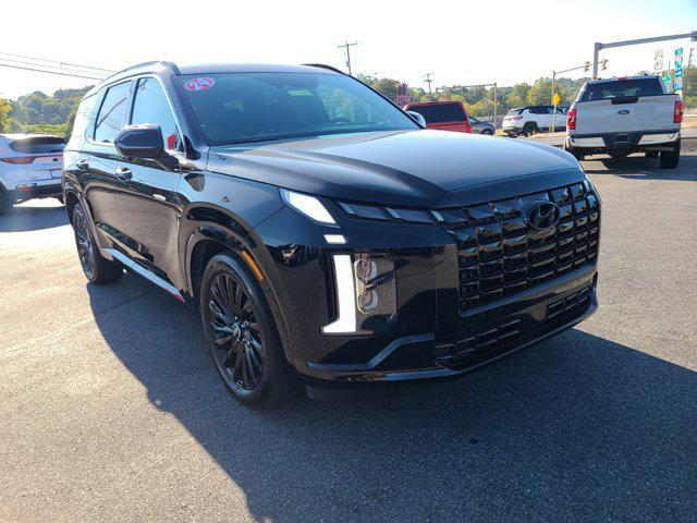 used 2024 Hyundai Palisade car, priced at $46,999