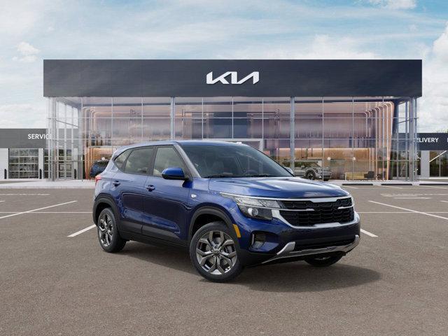 new 2025 Kia Seltos car, priced at $26,410