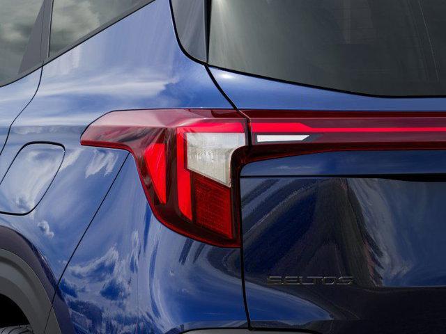 new 2025 Kia Seltos car, priced at $26,410