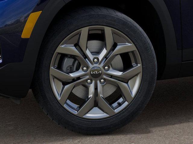 new 2025 Kia Seltos car, priced at $26,410