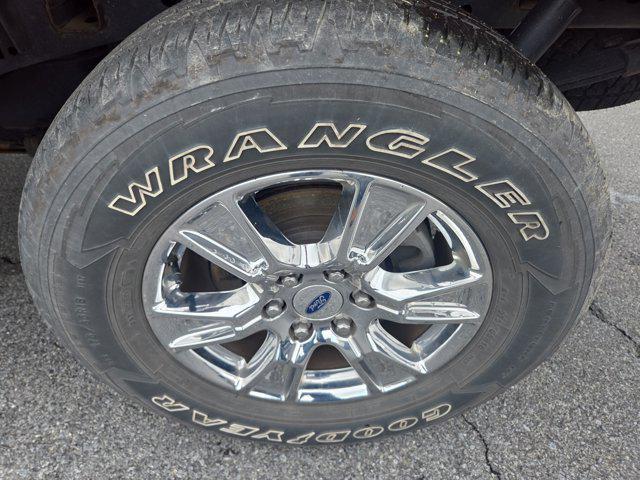 used 2016 Ford F-150 car, priced at $28,900