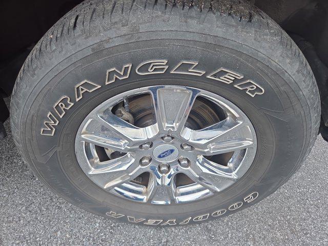 used 2016 Ford F-150 car, priced at $28,900