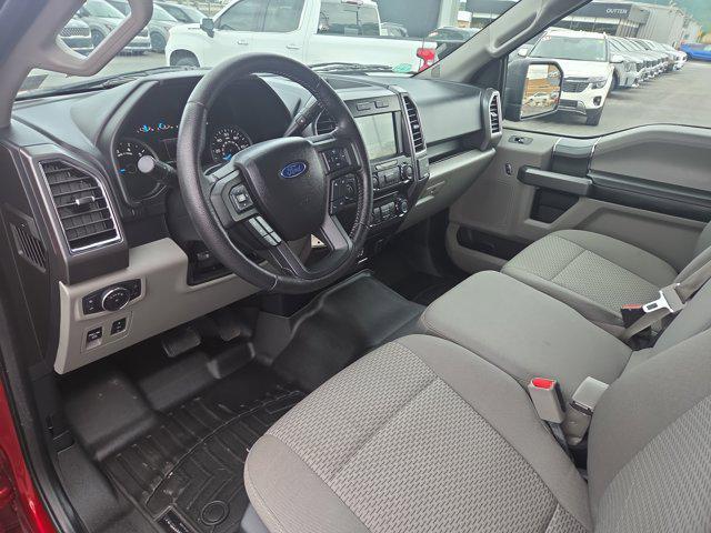 used 2016 Ford F-150 car, priced at $28,900