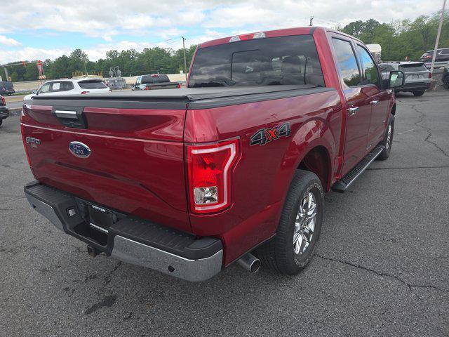 used 2016 Ford F-150 car, priced at $28,900