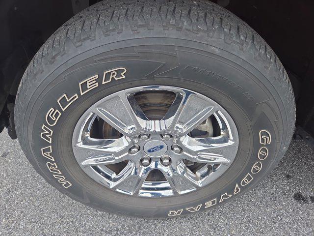 used 2016 Ford F-150 car, priced at $28,900