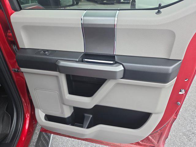 used 2016 Ford F-150 car, priced at $28,900