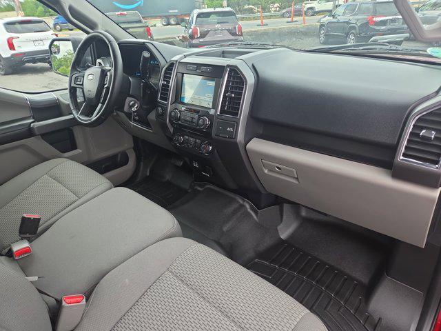 used 2016 Ford F-150 car, priced at $28,900