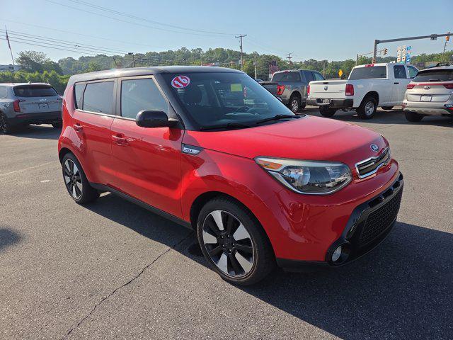used 2016 Kia Soul car, priced at $12,999