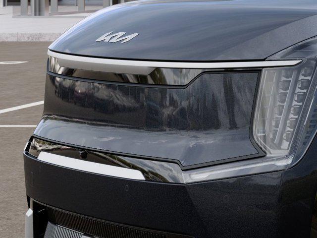 new 2024 Kia EV9 car, priced at $73,120