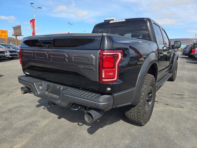 used 2018 Ford F-150 car, priced at $37,999