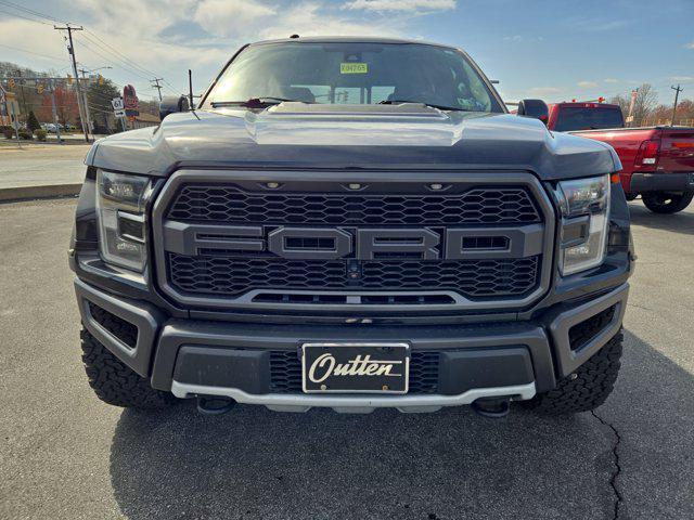 used 2018 Ford F-150 car, priced at $37,999