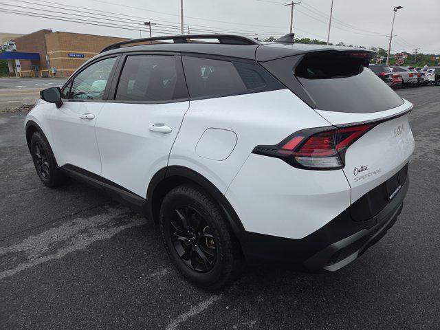 used 2023 Kia Sportage car, priced at $30,999