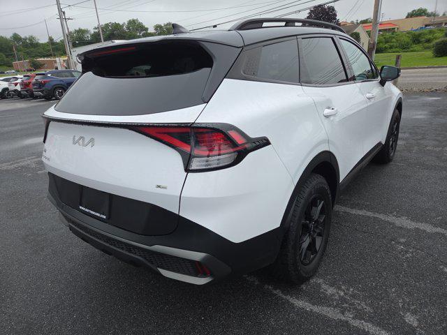 used 2023 Kia Sportage car, priced at $30,999