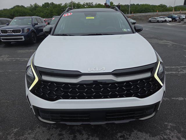 used 2023 Kia Sportage car, priced at $30,999