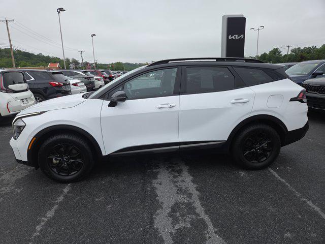 used 2023 Kia Sportage car, priced at $30,999