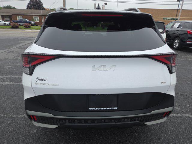 used 2023 Kia Sportage car, priced at $30,999