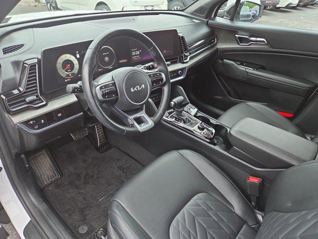 used 2023 Kia Sportage car, priced at $30,999