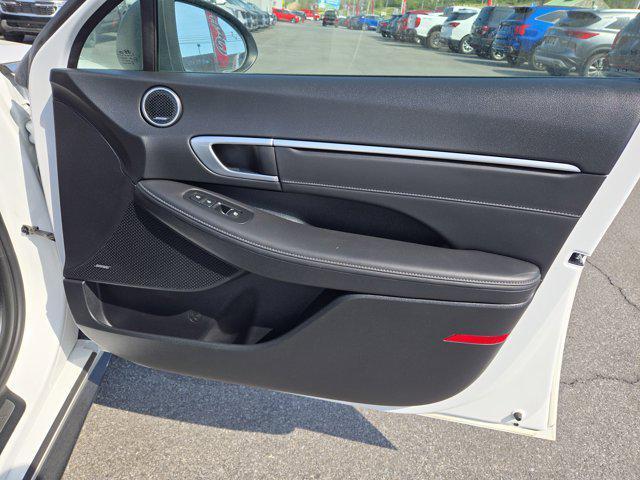 used 2021 Hyundai Sonata car, priced at $23,500