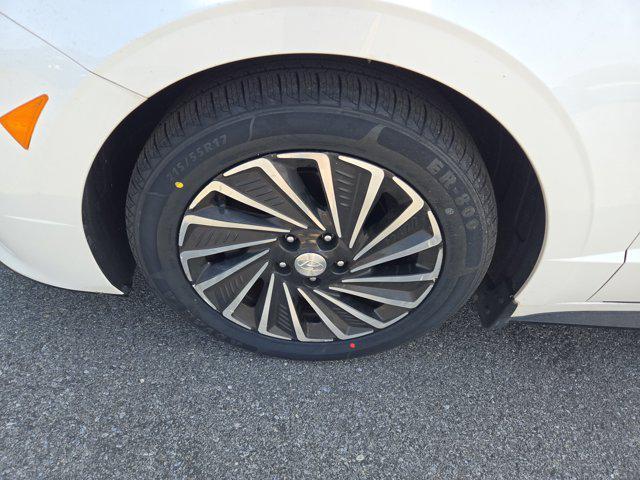 used 2021 Hyundai Sonata car, priced at $23,500
