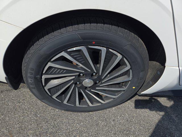 used 2021 Hyundai Sonata car, priced at $23,500