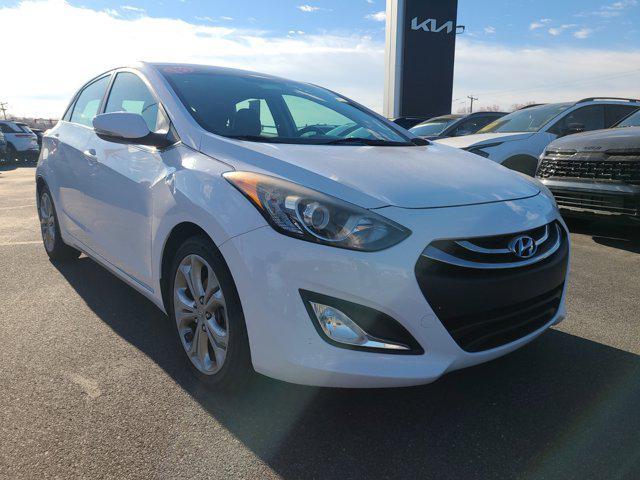 used 2013 Hyundai Elantra GT car, priced at $9,999