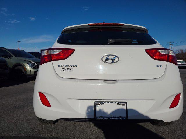 used 2013 Hyundai Elantra GT car, priced at $9,999