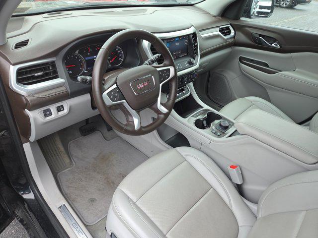 used 2023 GMC Acadia car, priced at $27,900