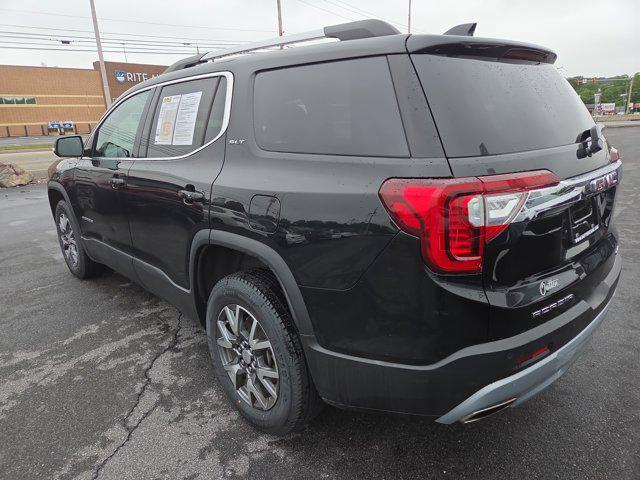 used 2023 GMC Acadia car, priced at $27,900