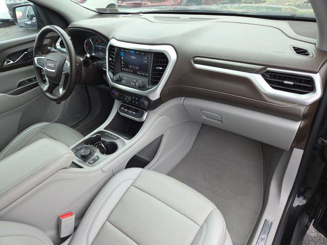 used 2023 GMC Acadia car, priced at $27,900
