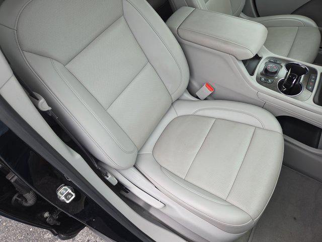 used 2023 GMC Acadia car, priced at $27,900