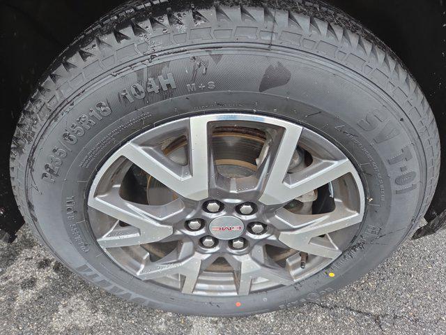 used 2023 GMC Acadia car, priced at $27,900