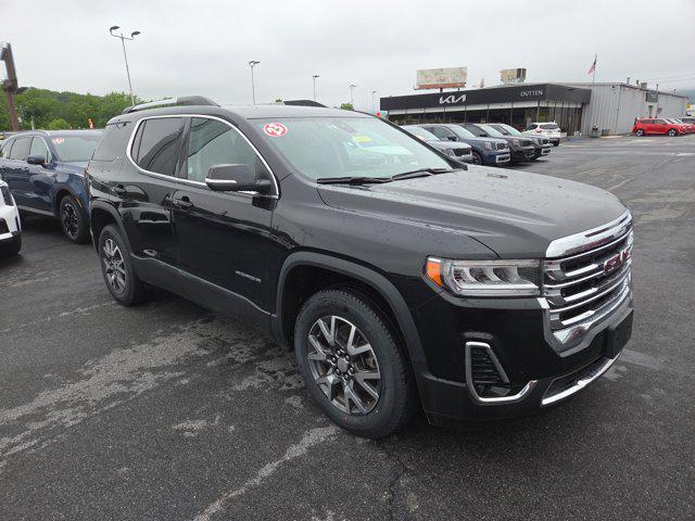 used 2023 GMC Acadia car, priced at $27,900