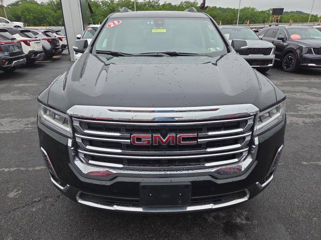 used 2023 GMC Acadia car, priced at $27,900