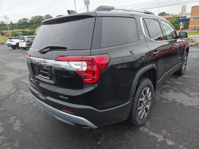 used 2023 GMC Acadia car, priced at $27,900