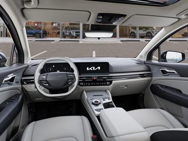 new 2026 Kia Sportage Hybrid car, priced at $41,785