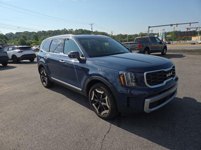 used 2023 Kia Telluride car, priced at $34,999