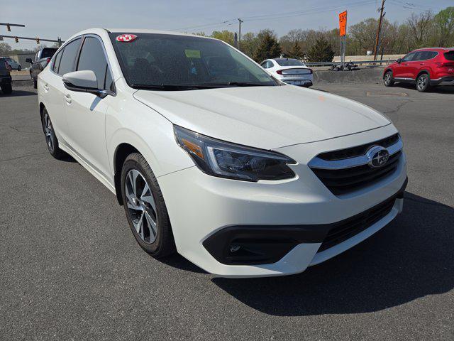 used 2022 Subaru Legacy car, priced at $20,990
