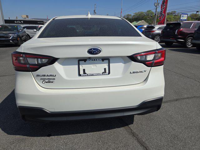 used 2022 Subaru Legacy car, priced at $20,990
