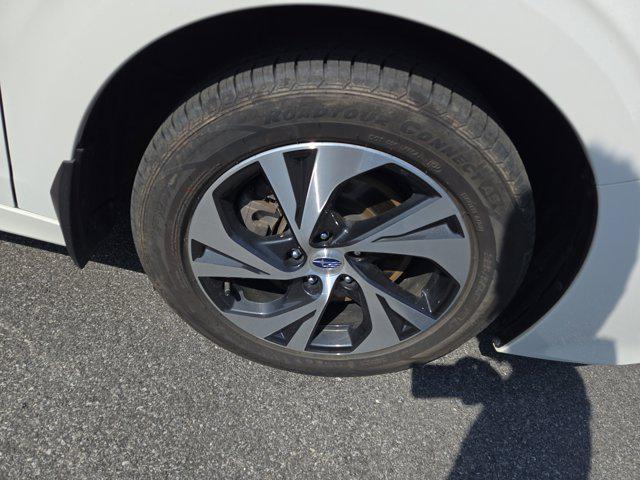 used 2022 Subaru Legacy car, priced at $20,990