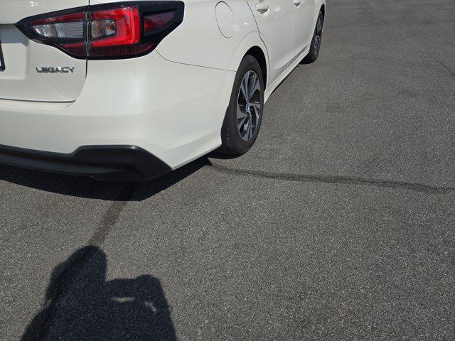 used 2022 Subaru Legacy car, priced at $20,990