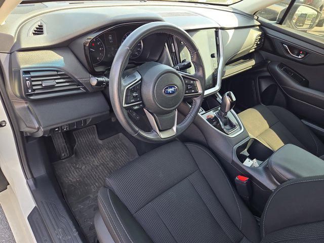 used 2022 Subaru Legacy car, priced at $20,990