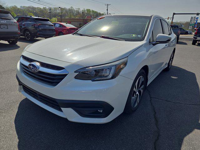 used 2022 Subaru Legacy car, priced at $20,990