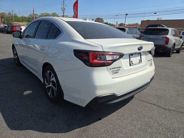 used 2022 Subaru Legacy car, priced at $20,990