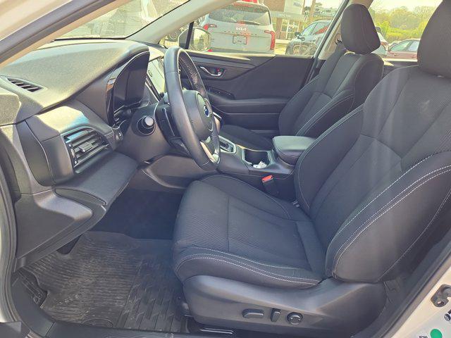 used 2022 Subaru Legacy car, priced at $20,990