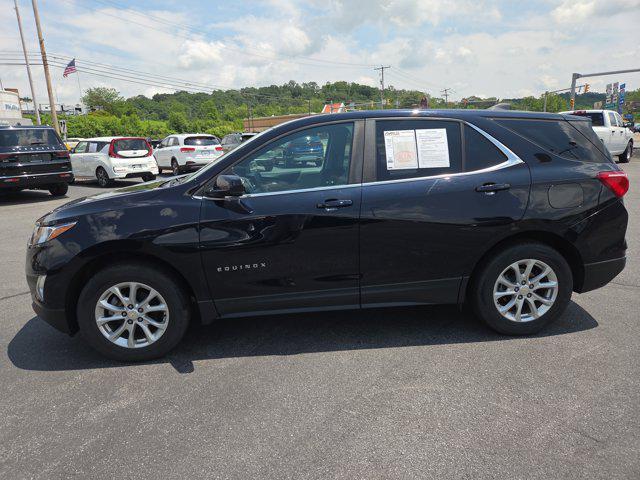 used 2021 Chevrolet Equinox car, priced at $19,900
