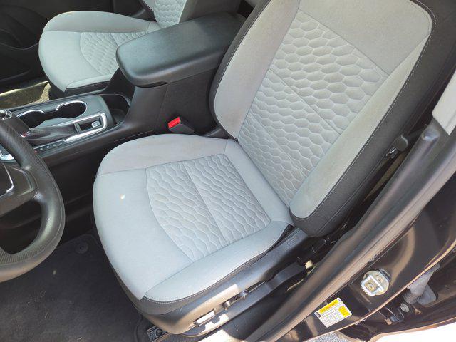 used 2021 Chevrolet Equinox car, priced at $19,900