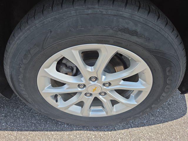 used 2021 Chevrolet Equinox car, priced at $19,900